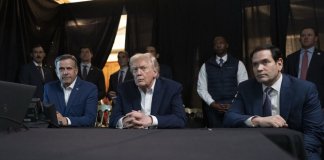 Trump anunció que las empresas petroleras estadounidenses operarán en Venezuela