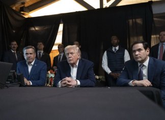Trump anunció que las empresas petroleras estadounidenses operarán en Venezuela