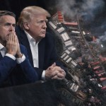 Una imagen satelital distribuida por Vantor muestra el complejo militar venezolano en Fuerte Tiuna, Caracas, tras los ataques de Estados Unidos del 3 de enero de 2026.