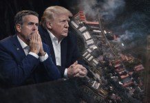 Resolución Absoluta: así fue el operativo de EE. UU. para capturar a Nicolás Maduro Una imagen satelital distribuida por Vantor muestra el complejo militar venezolano en Fuerte Tiuna, Caracas, tras los ataques de Estados Unidos del 3 de enero de 2026.