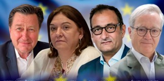 Unión Europea y procesos de cambios institucionales 2026. Foto La Hora: Francisco Altán