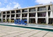El Consejo Superior Universitario de la Usac aprobó la convocatoria para la elección de nuevo rector de dicha casa de estudios. Foto La Hora: Archivo