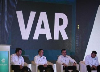 La Liga Nacional continúa trabajando para implementar el FVS en Guatemala, un sistema de videoarbitraje similar al VAR.