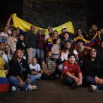La comunidad venezolana en Guatemala celebra la captura de Maduro entre júbilo, temor e incertidumbre