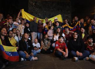 La comunidad venezolana en Guatemala celebra la captura de Maduro entre júbilo, temor e incertidumbre