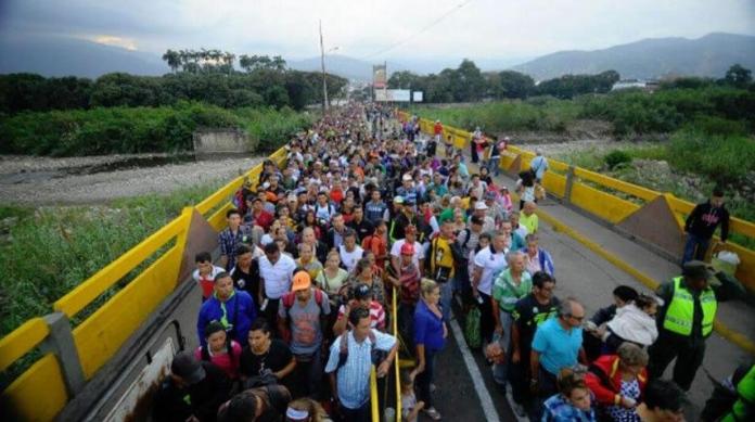 El presidente estadounidense, Donald Trump, descartó este lunes una convocatoria de elecciones en Venezuela.