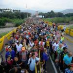 El presidente estadounidense, Donald Trump, descartó este lunes una convocatoria de elecciones en Venezuela.