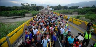 El presidente estadounidense, Donald Trump, descartó este lunes una convocatoria de elecciones en Venezuela.