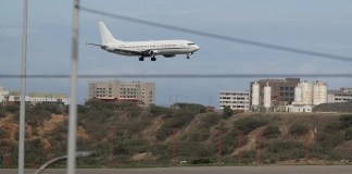 Imagen de archivo del secretario de Estado de EE.UU., Marco Rubio. Foto La Hora: EFE / Archivo.