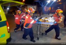 El ataque armado ocurrió la noche del martes y este miércoles se confirmó la muerte de la mujer. Foto La Hora: captura de pantalla BM