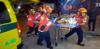 El ataque armado ocurrió la noche del martes y este miércoles se confirmó la muerte de la mujer. Foto La Hora: captura de pantalla BM