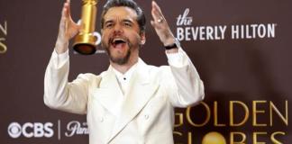 Golden Globes 2026: Moura y Hamnet las sorpresas entre los ganadores de la ceremonia Foto: La Hora/ El actor actor Wagner Moura. EFE/EPA/CHRIS TORRES