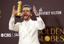 Golden Globes 2026: Moura y Hamnet las sorpresas entre los ganadores de la ceremonia Golden Globes 2026: Moura y Hamnet las sorpresas entre los ganadores de la ceremonia Foto: La Hora/ El actor actor Wagner Moura. EFE/EPA/CHRIS TORRES