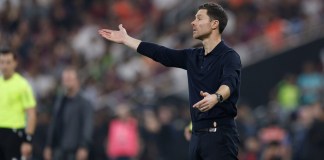 Xabi Alonso fue destituido como entrenador del Real Madrid tras solo seis meses en el banquillo merengue.