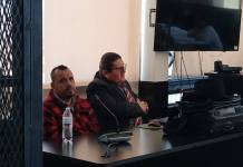 El Juzgado de Mayor Riesgo D ligó a proceso penal a un supuesto integrante de los Zetas, buscado desde hace 15 años. Foto La Hora: Cortesía