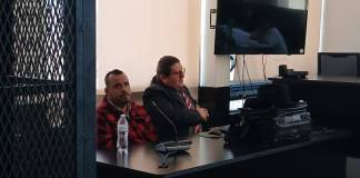 El Juzgado de Mayor Riesgo D ligó a proceso penal a un supuesto integrante de los Zetas, buscado desde hace 15 años. Foto La Hora: Cortesía