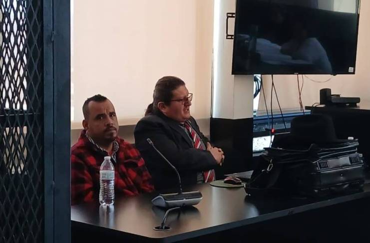 El Juzgado de Mayor Riesgo D ligó a proceso penal a un supuesto integrante de los Zetas, buscado desde hace 15 años. Foto La Hora: Cortesía