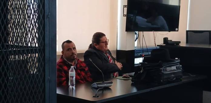 Zeta El Juzgado de Mayor Riesgo D ligó a proceso penal a un supuesto integrante de los Zetas, buscado desde hace 15 años. Foto La Hora: Cortesía