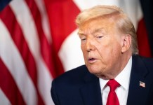 Donald Trump afirmó que "México es el epicentro de la violencia de los carteles".