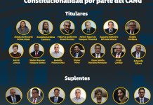 Néster Vásquez, Estuardo Gálvez y Mynor Moto, entre los 20 que aspiran a la CC por el CANG El Colegio de Abogados y Notarios de Guatemala (CANG) recibió 13 expedientes para candidatos de la Corte de Constitucionalidad (CC). Diseño La Hora: Roberto Altán