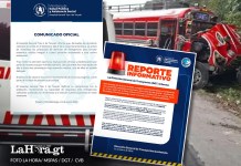 Dos de las víctimas del accidente en ruta interamericana han sido dados de alta, según hospital de Tecpán.