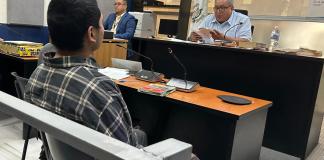 Arévalo por cargos imputados a pandillero del Barrio 18: " es un insulto a los policías asesinados".