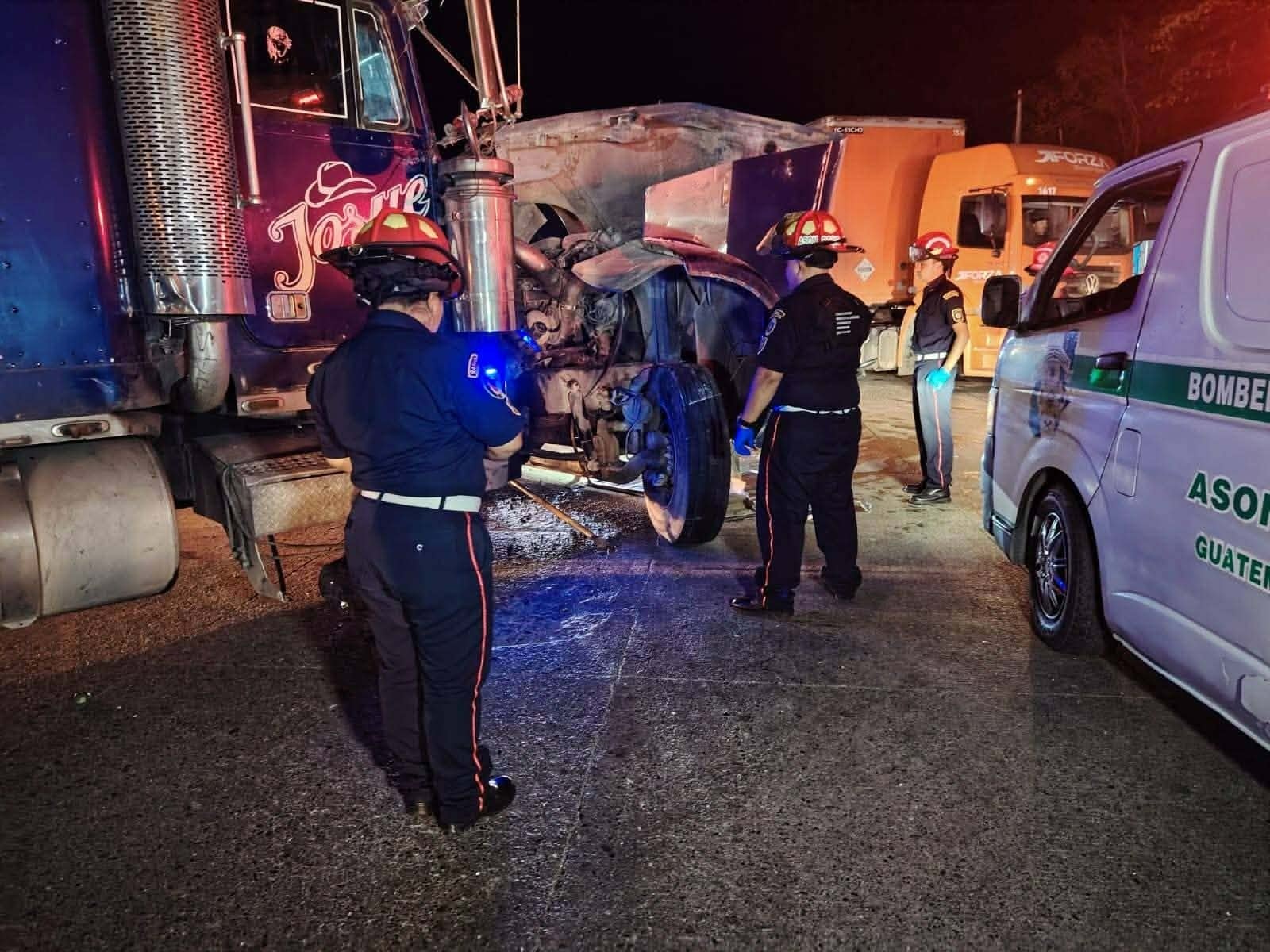 Distintos tramos de la ruta al Atlántico son reconocidas por usuarios como vías de peligro.