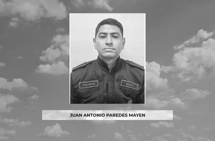 El número de agentes de la Policía Nacional Civil (PNC) fallecidos como consecuencia de ataques armados atribuidos a estructuras pandilleras continúa en aumento.