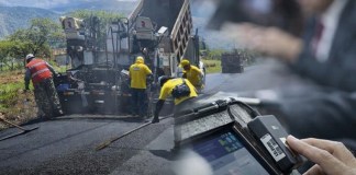 De madrugada terminó la aprobación de la ampliación presupuestaria para este año en el Congreso.