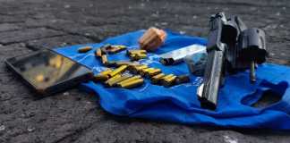 Guardia del SP es detenido tras presunto intento de arma a cárcel.