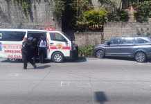 El Juzgado de Turno de Escuintla liberó a guardaespaldas víctima de ataque armado en la ruta al Pacífico, luego de ser señalado de portación ilegal de arma. Foto La Hora: CVB