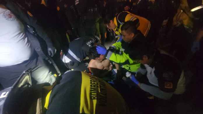 Dos hombres resultaron heridos durante un ataque armado en contra de una patrulla de la Policía Nacional Civil (PNC).