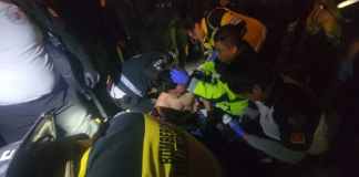 Dos hombres resultaron heridos durante un ataque armado en contra de una patrulla de la Policía Nacional Civil (PNC).