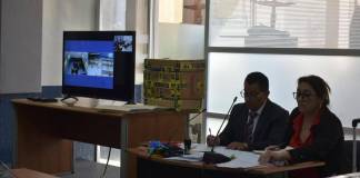 El Juzgado de Turno ligó a proceso a dos implicados más en los ataques en contra de agentes de la PNC en la zona 13 capitalina. Foto: La Hora