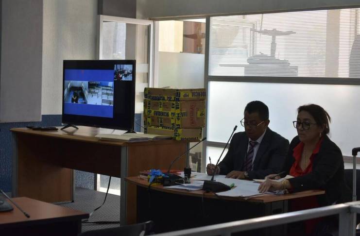 El Juzgado de Turno ligó a proceso a dos implicados más en los ataques en contra de agentes de la PNC en la zona 13 capitalina. Foto: La Hora