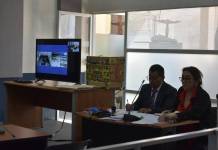Jueza liga a proceso a otros dos sindicados de participar en ataques contra la PNC El Juzgado de Turno ligó a proceso a dos implicados más en los ataques en contra de agentes de la PNC en la zona 13 capitalina. Foto: La Hora