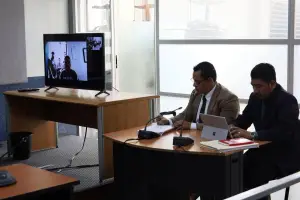 "Usted no nos conoce", la amenaza del "Dark" contra jueza de turno