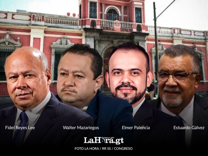 Las elecciones de los foros de rectores y decanos tuvieron la influencia de actores gremiales y partidarios, según conoció La Hora. Diseño La Hora: Roberto Altán