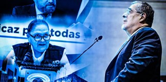 Con Sesión Solemne y despedida diplomática Arévalo cierra la semana que marca su segundo año de Gobierno.