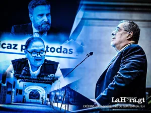 Con Sesión Solemne y despedida diplomática Arévalo cierra la semana que marca su segundo año de Gobierno