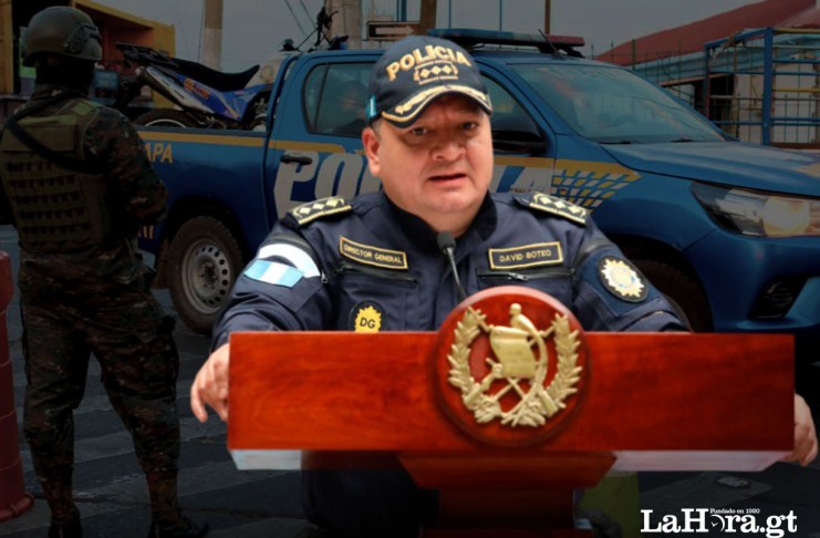 PNC reorienta patrullajes del Plan Centinela en Escuintla por movimiento de criminales a "otros sectores".