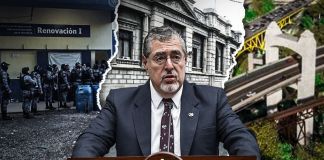 Redes de comunicación de pandillas, ampliación presupuestaria y proyecto prioritarios marcan la semana del Ejecutivo.