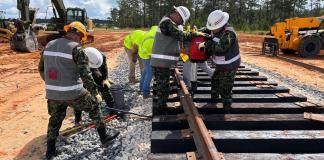 Ejército de Guatemala creará un batallón de ingenieros dedicados a construir infraestructura del país.