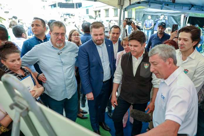 bradley arevalo y quinonez