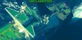EE. UU. refuerza el control marítimo en el Caribe con una nueva incautación de petróleo vinculado a Venezuela.