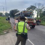 DGT impondrá sanciones por Q35 mil a bus extraurbano por operar sin registro y cobro excesivo de pasaje.