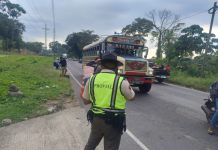 DGT impondrá sanciones por Q35 mil a bus extraurbano por operar sin registro y cobro excesivo de pasaje.