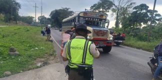 DGT impondrá sanciones por Q35 mil a bus extraurbano por operar sin registro y cobro excesivo de pasaje.