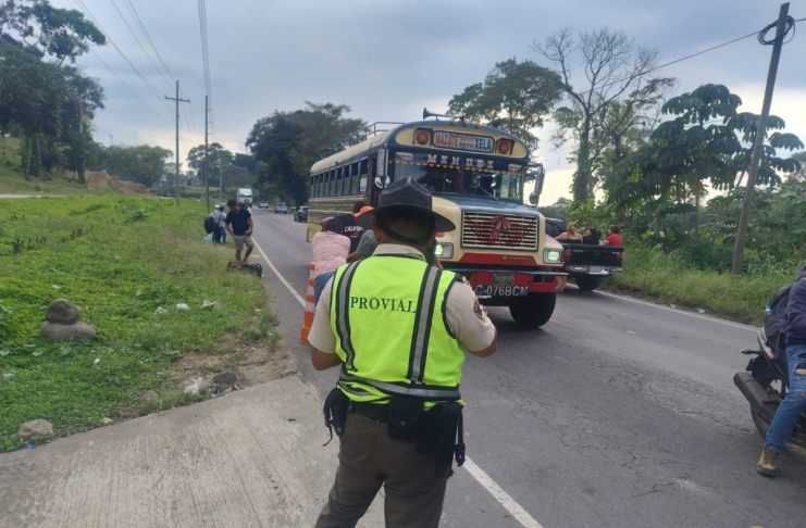 DGT impondrá sanciones por Q35 mil a bus extraurbano por operar sin registro y cobro excesivo de pasaje.