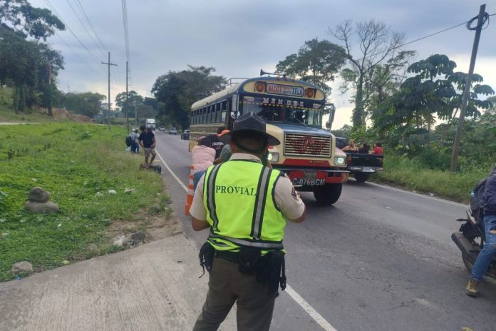 bus sancion reu DGT impondrá sanciones por Q35 mil a bus extraurbano por operar sin registro y cobro excesivo de pasaje.